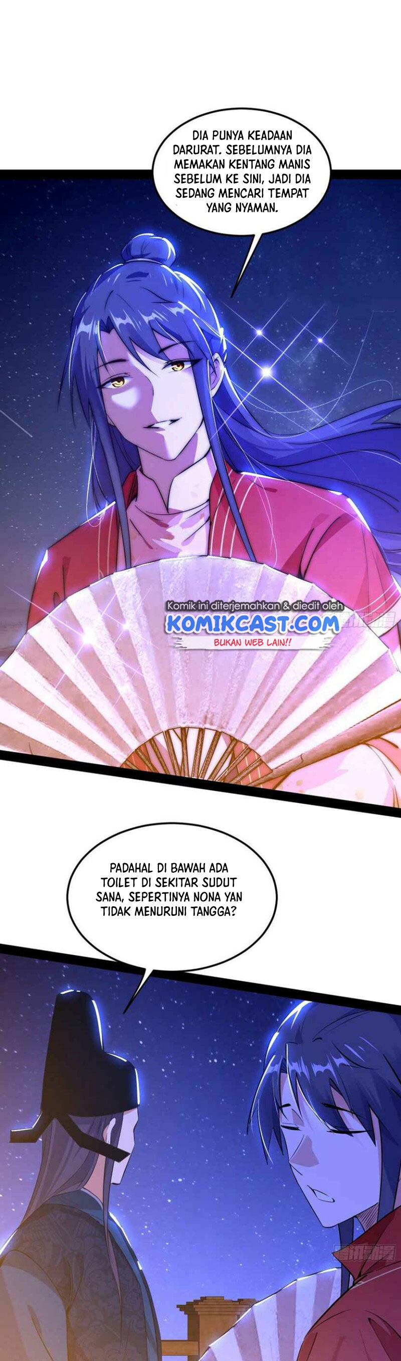 Dilarang COPAS - situs resmi www.mangacanblog.com - Komik im an evil god 227 - chapter 227 228 Indonesia im an evil god 227 - chapter 227 Terbaru 5|Baca Manga Komik Indonesia|Mangacan